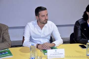 El PP participa en la mesa institucional por el desarrollo del Plan Integral de Jinámar (Foto TA)